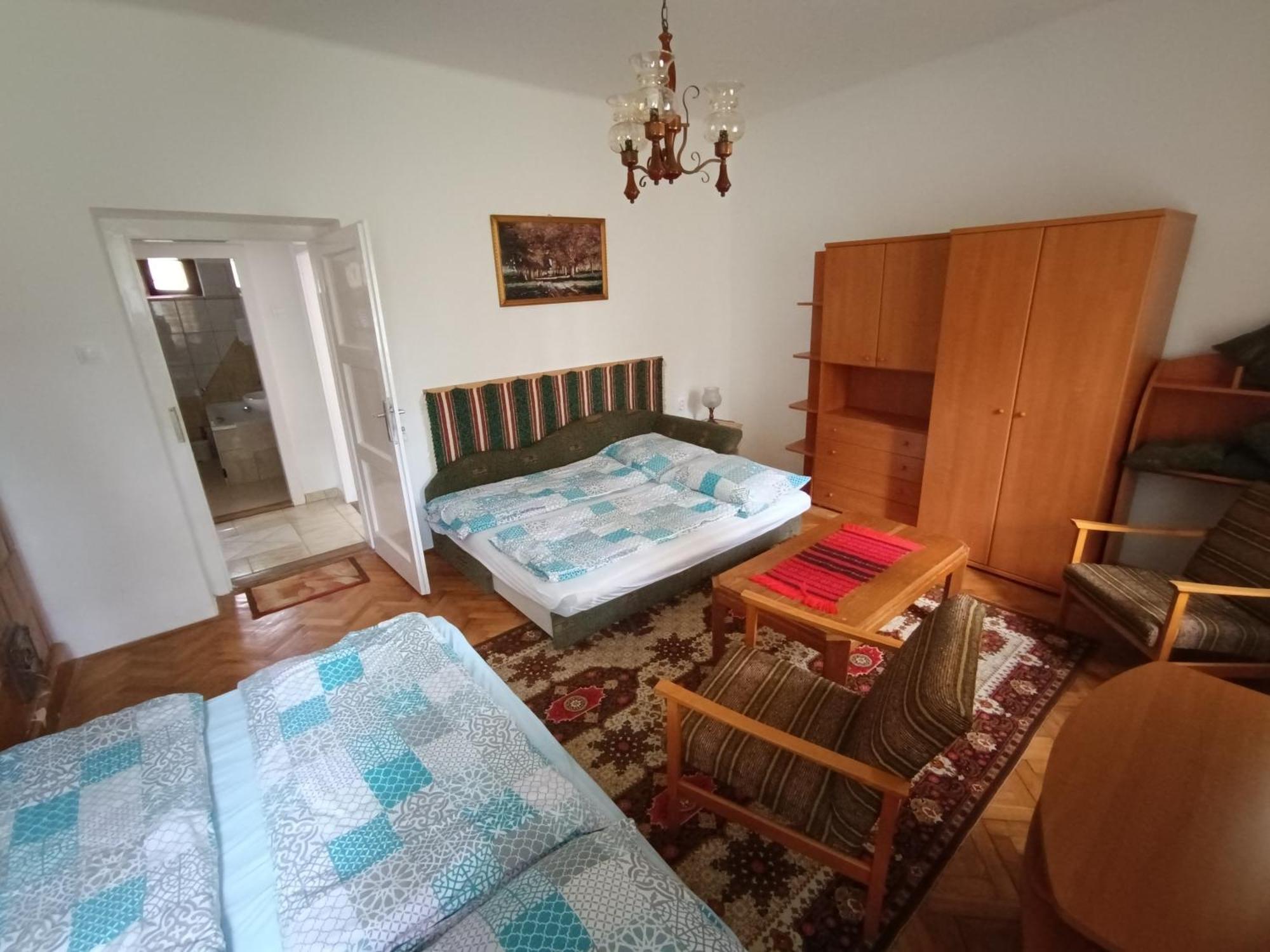 Hotel Hétházpuszta Erdészlak Isztimér Exterior foto